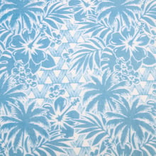 Lanikai Fronds Throw